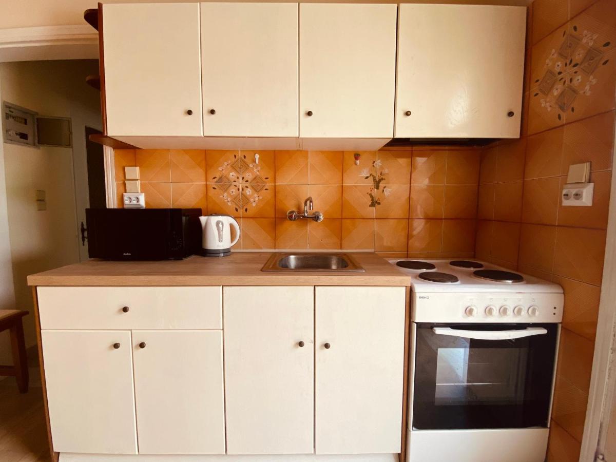 House Appartement Lefkímmi